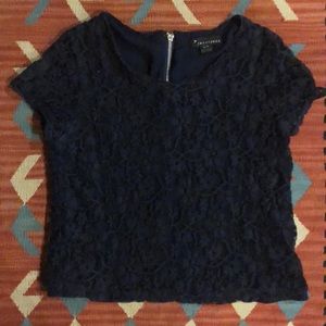 Dressy Lace T-shirt